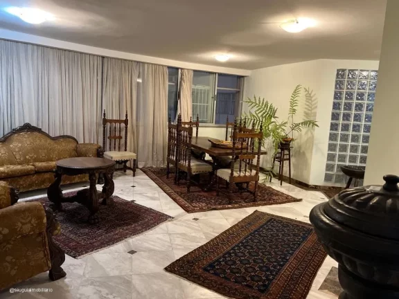 Imagem LINDISSIMO APARTAMENTO JD EUROPA 3 DORMITORIOS