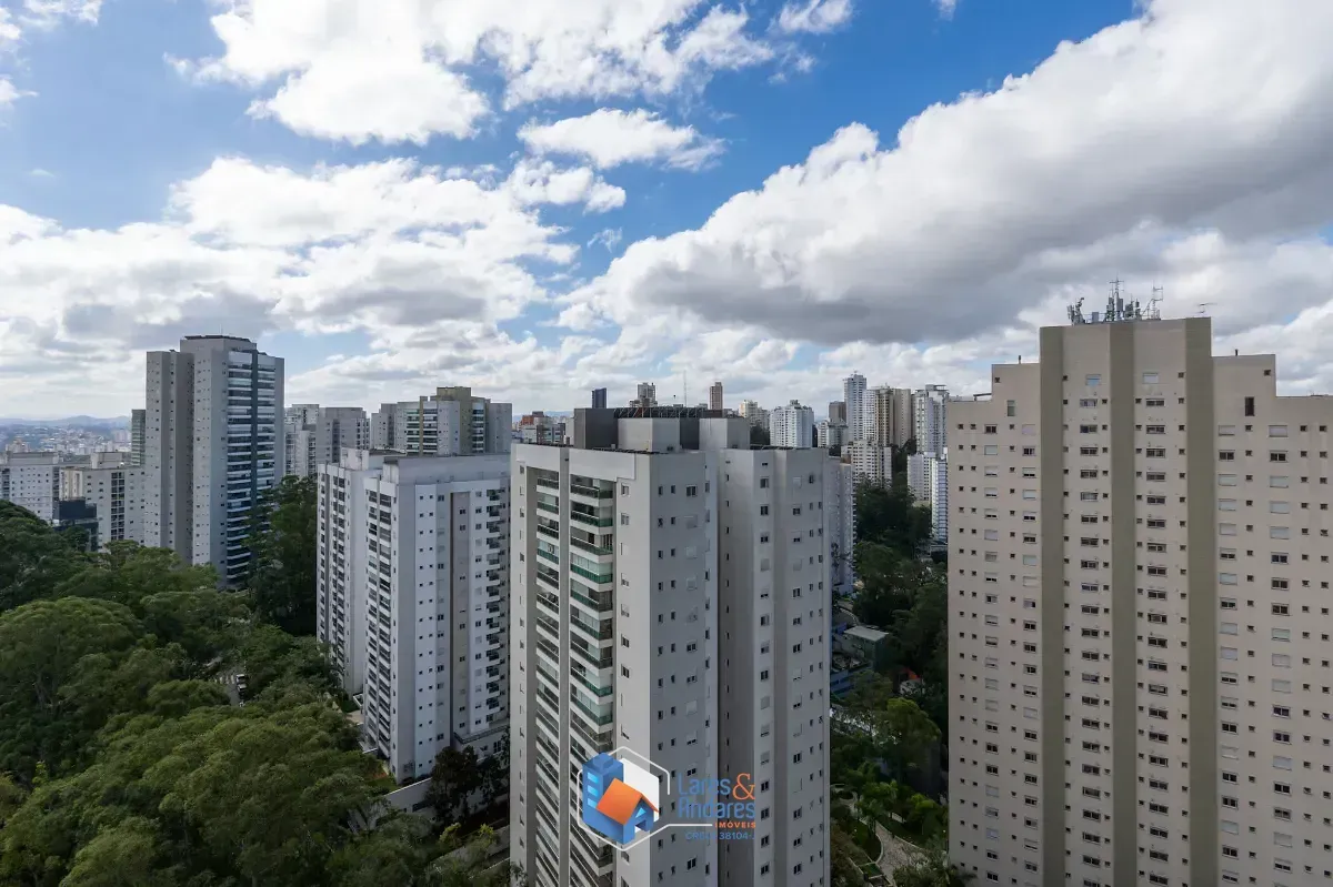 Imagem Apartamento para venda em Vila Andrade com 3 quartos, sendo 3 suítes, 150m²