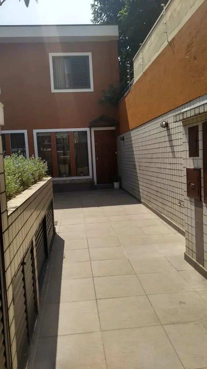 Imagem Casa de Condomínio com 2 Quartos à Venda, 125 m² em Vila Alpina - São Paulo