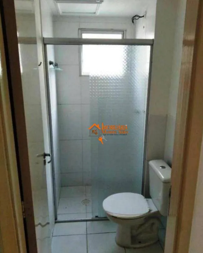Imagem Apartamento com 2 dormitórios à venda, 44 m² por R$ 234.000 - Água Chata - Guarulhos/SP