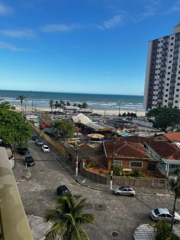 Imagem APARTAMENTO COM 74,00 m² - OCIAN - PRAIA GRANDE SP