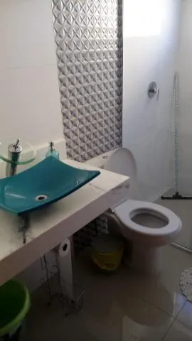 Imagem VENDA DE CASA NO CONDOMÍNIO IBIRAPITANGA, EM SANTA ISABEL/SP, 287m² com 3 suítes. CONSULTE-NOS.
