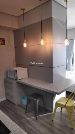 Imagem Imperdível! Apartamento à venda em São Paulo-SP, Bela Vista. 1 quarto, 1 sala, 1 banheiro - 34,00 m².