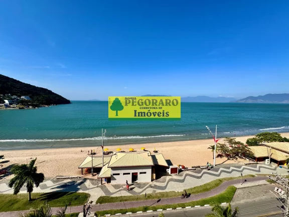 Imagem Cobertura Duplex de Luxo com Vista Exclusiva para o Mar em Martim de Sá, Caraguatatuba-SP: 4 Quartos, 2 Suítes, 3 Salas, 3 Banheiros, 2 Vagas de Garagem, 197m².