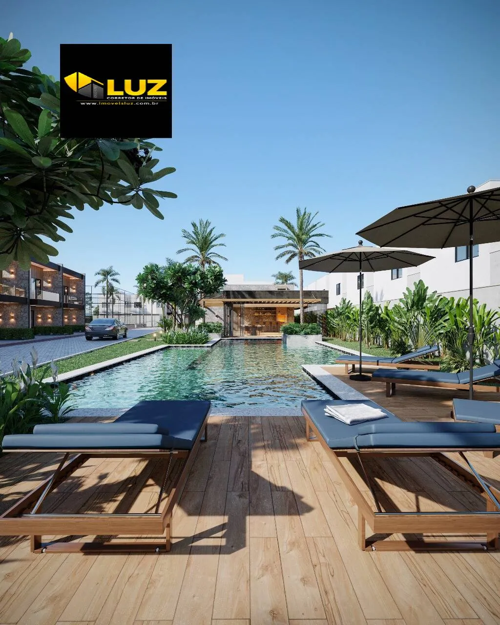 Imagem The Park Residence - Um Refúgio de Conforto e Sofisticação no Eusébio