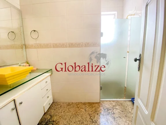 Imagem Casa sobrado de 220 metros, 3 quartos, 3 vagas no Gonzaga por R$1.450.000,00