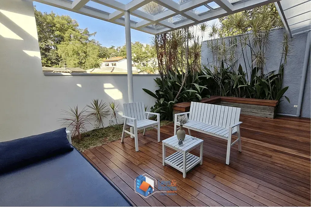 Imagem Casa à venda 3 Quartos 3 Suites 3 Vagas 315M² Jardim Prudência São Paulo - SP