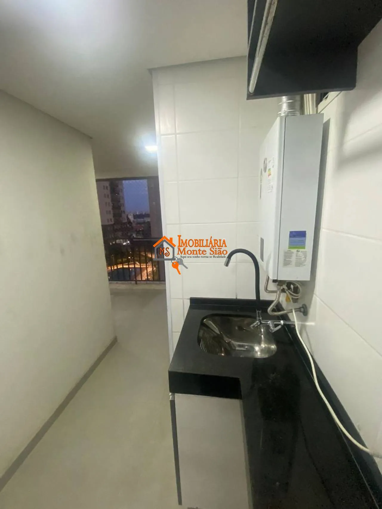 Imagem Apartamento à venda, 66 m² por R$ 649.000,00 - Jardim Flor da Montanha - Guarulhos/SP