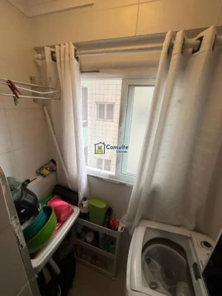 Imagem APARTAMENTO COM 50 m² - OCIAN - PRAIA GRANDE SP
