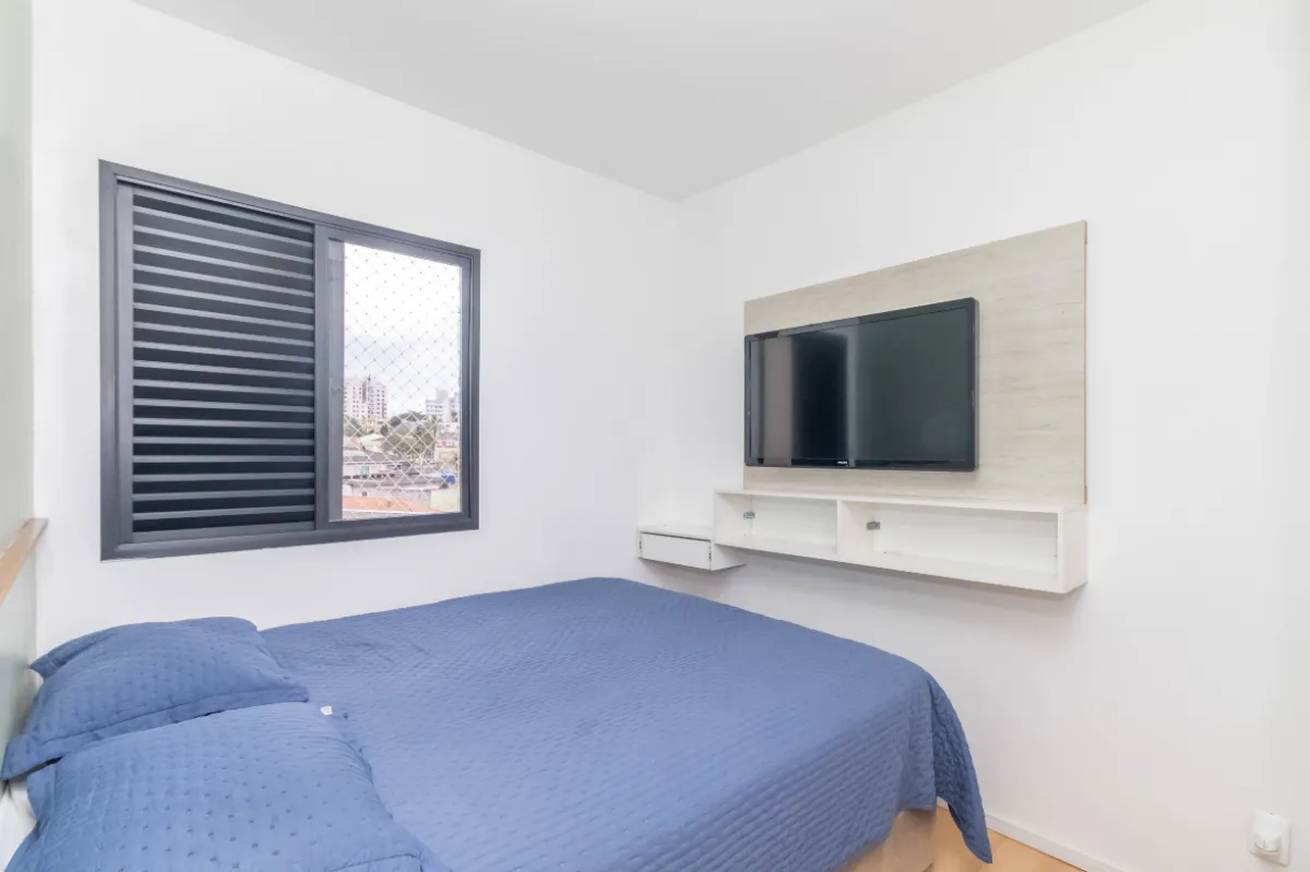 Imagem Apartamento para venda em Jardim Prudência com 2 quartos, 48m2