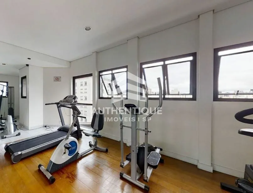 Imagem Saint Denis - Itaim Bibi - Apartamento à venda no bairro Itaim Bibi - São Paulo/SP, Zona Sul