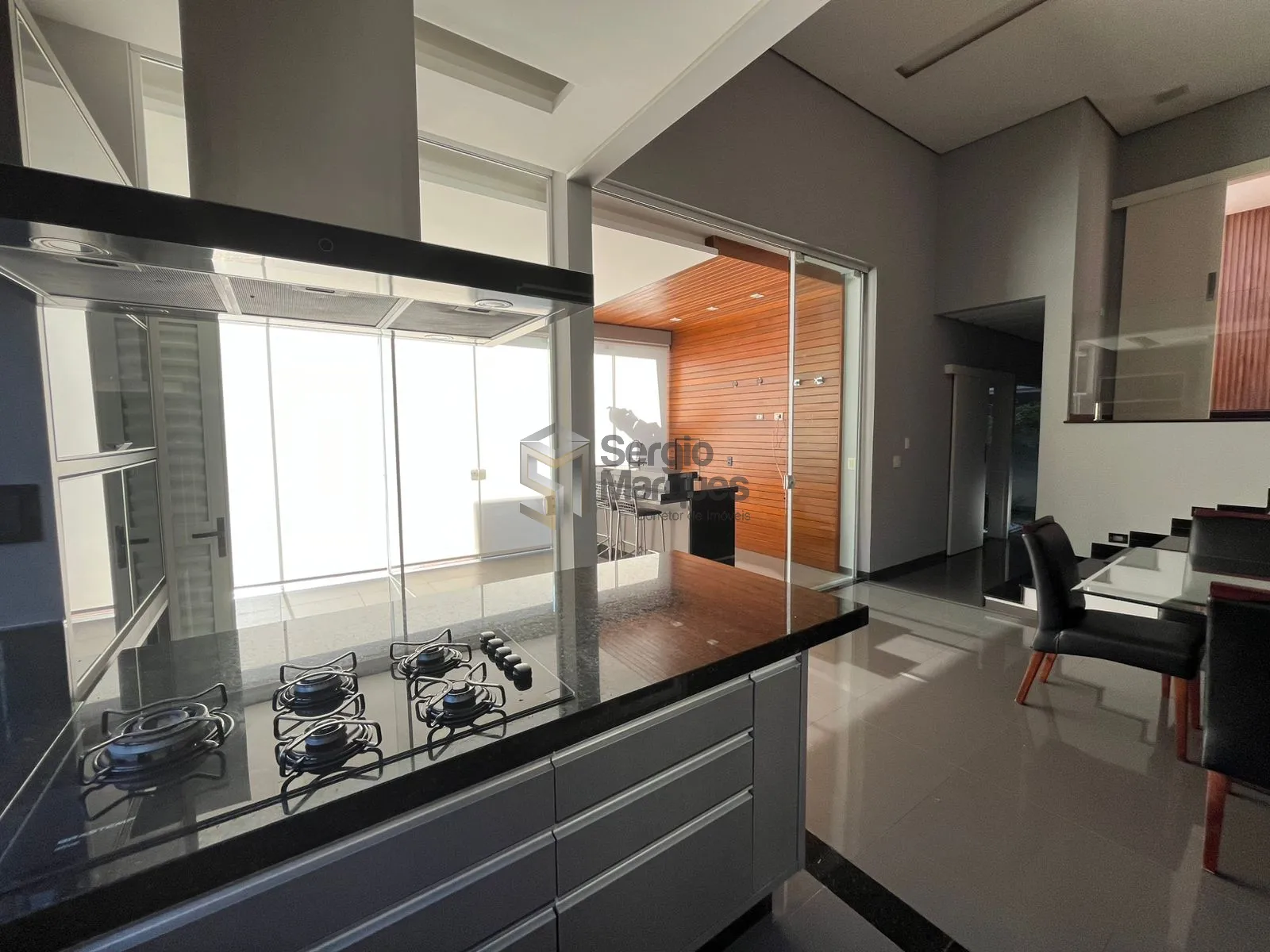Imagem Casa à venda - 360m² - Mont Blanc Residence - Umuarama-PR