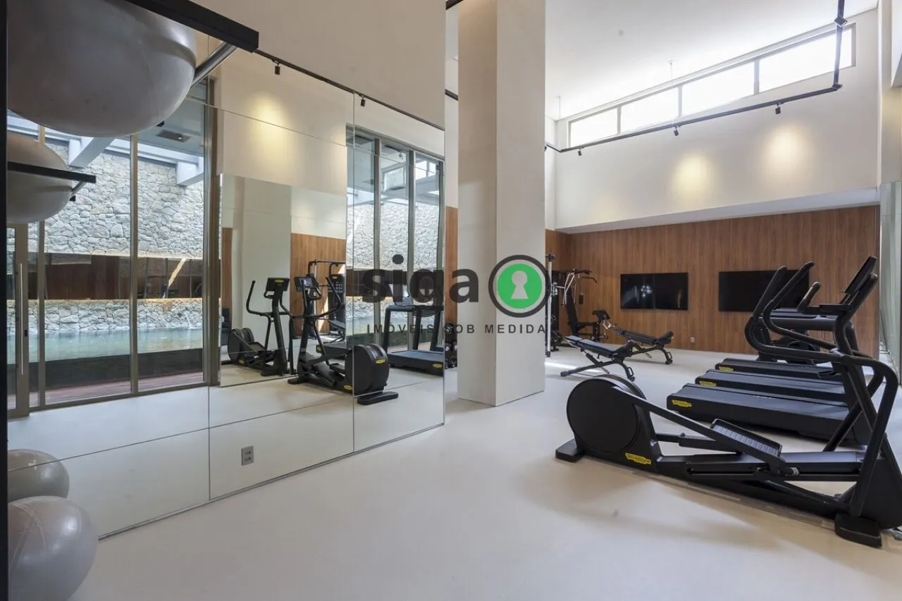 Imagem Apartamento a venda na VILA NOVA CONCEIÇÃO com 4 quartos