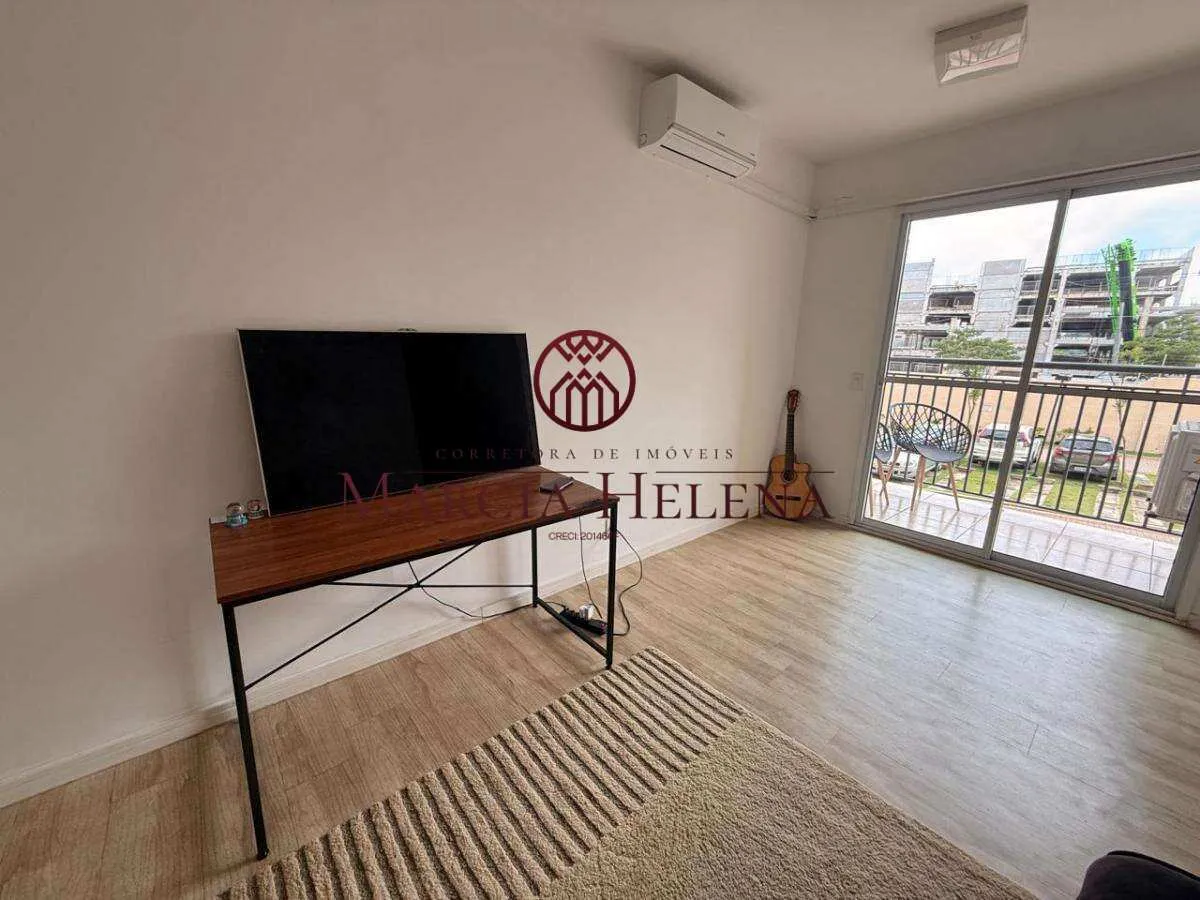 Imagem Apartamento à venda, no Residencial Praticidade em Campinas, Residencial Parque da Fazenda, com 3 quartos, 62m2