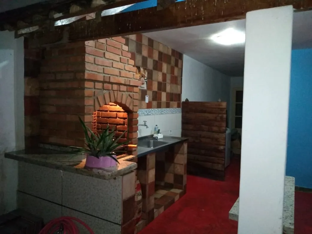 Imagem Casa à venda 3 Quartos, 1 Suite, 3 Vagas, 200M², Parque São Francisco, Guaratinguetá - SP