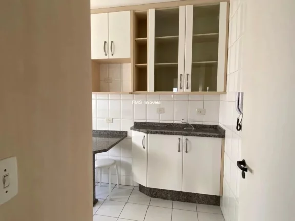 Imagem Apartamento com 75m² e 2 suítes no Brooklin.