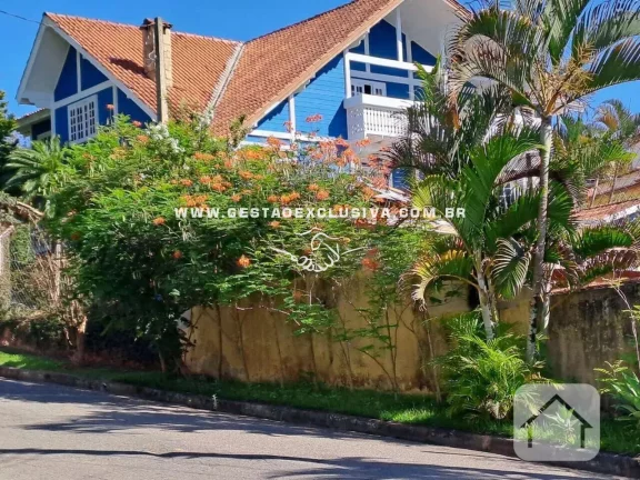Imagem CHÁCARA 9 DORM COND.FECHADO PISCINA ÁREA GOURMET COMPLETA