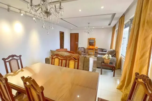 Imagem Apartamento à Venda no Santo Antônio | 4 Quartos, Suíte, 210m² e 3 Vagas