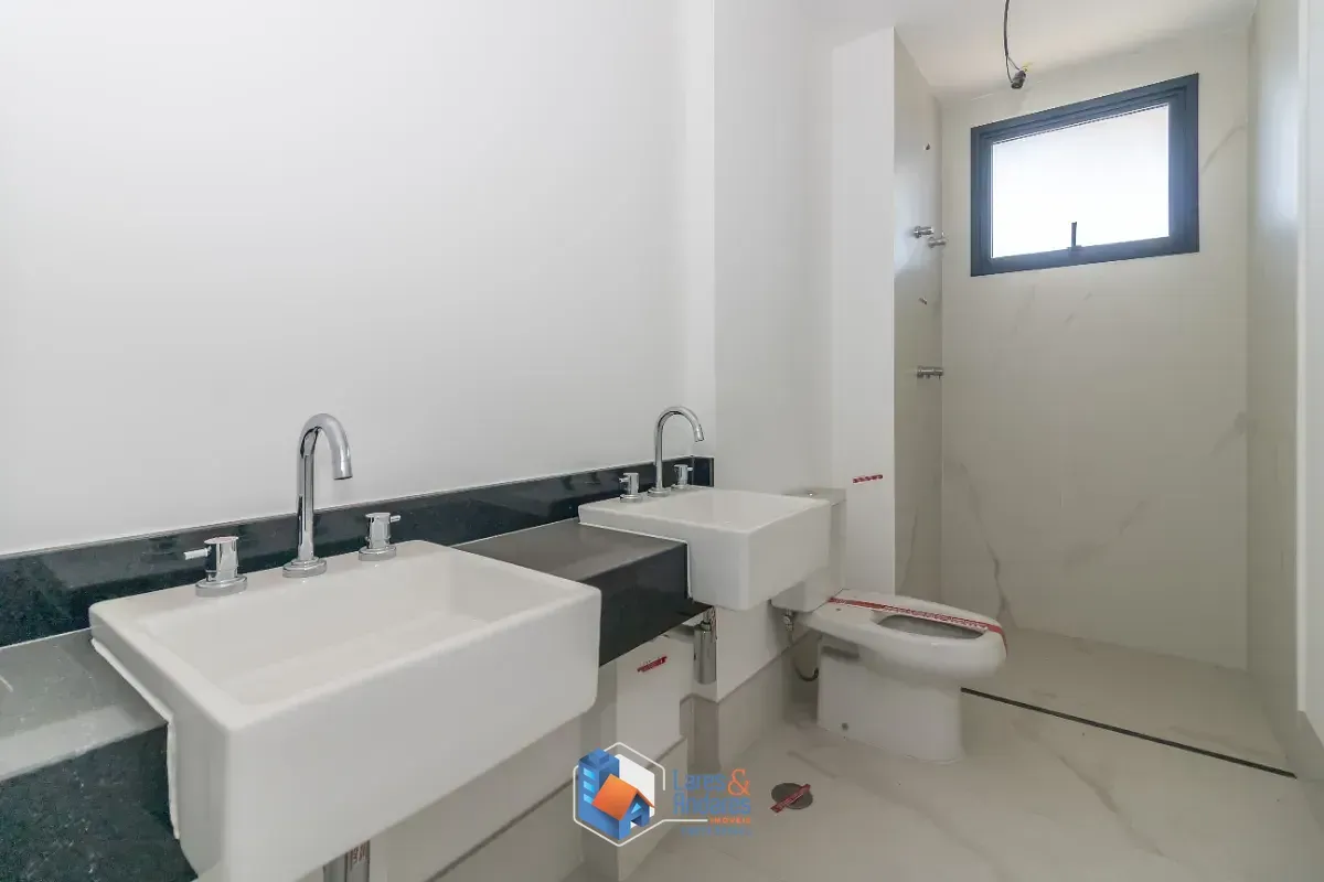 Imagem Apartamento para venda em Vila Olímpia com 2 quartos, sendo 2 suítes, 156m²