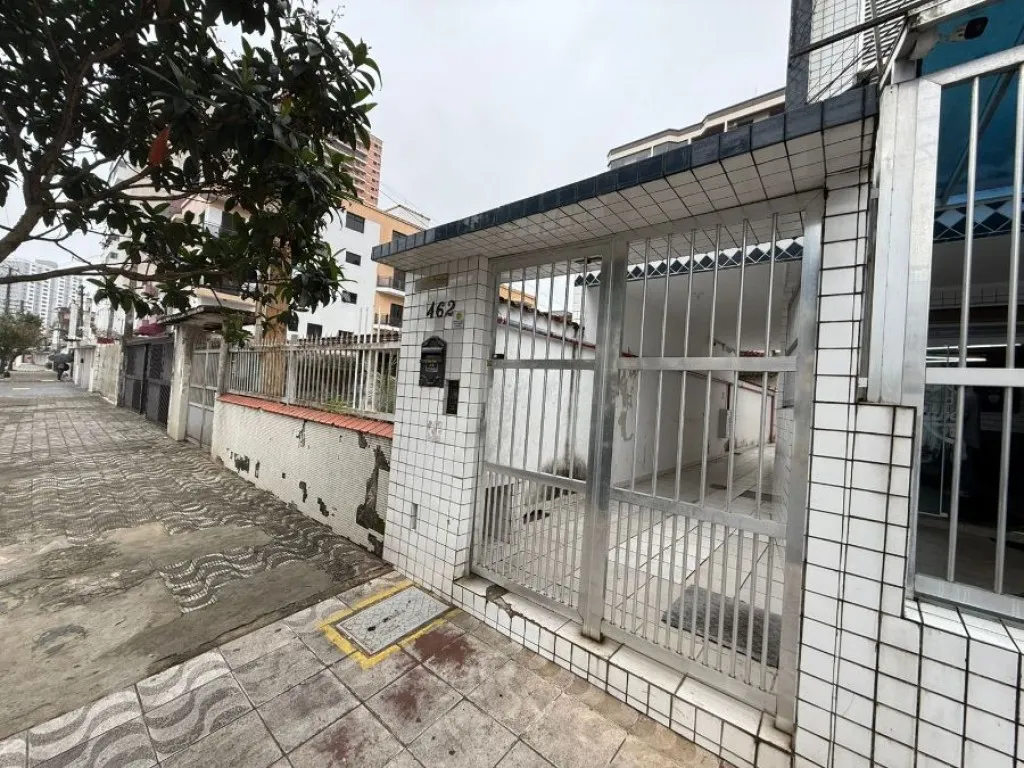Imagem APARTAMENTO COM 28,00 m² - GUILHERMINA - PRAIA GRANDE SP