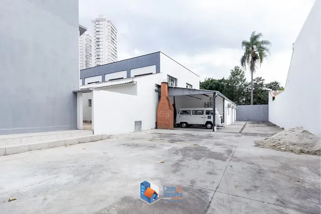 Imagem Edifício Comercial à venda 15 Vagas 582M² Chácara Santo Antônio (Zona Sul) São Paulo - SP