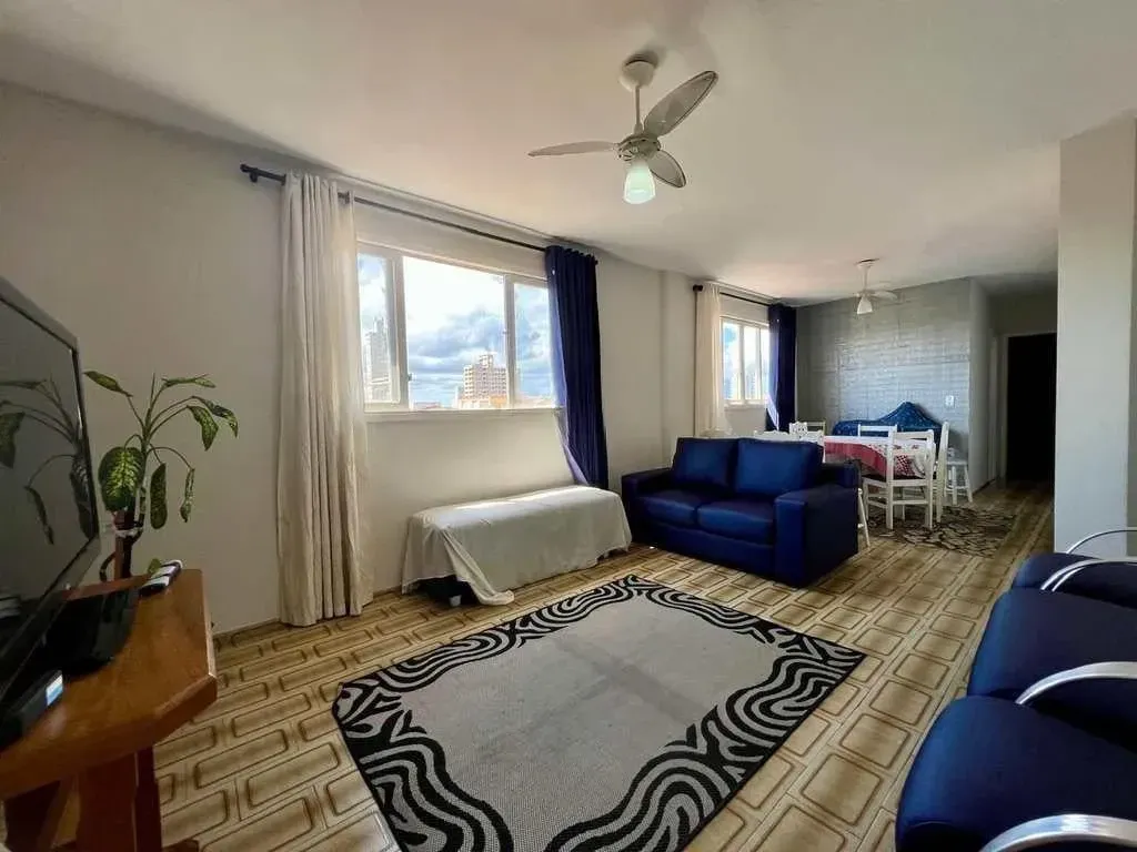 Imagem Apartamento com 2 Quartos à Venda, 98 m² em Maracanã - Praia Grande