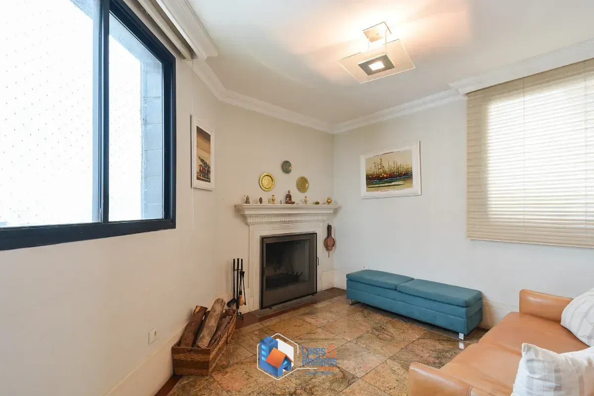 Imagem Apartamento para venda em Moema com 3 quartos, sendo 3 suítes, 202m²