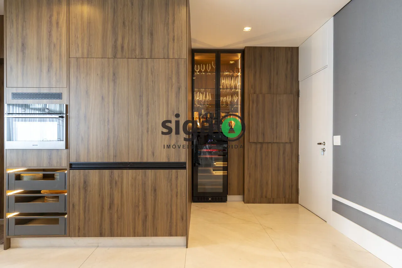 Imagem Apartamento a venda no Itaim Bibi com 2 quartos