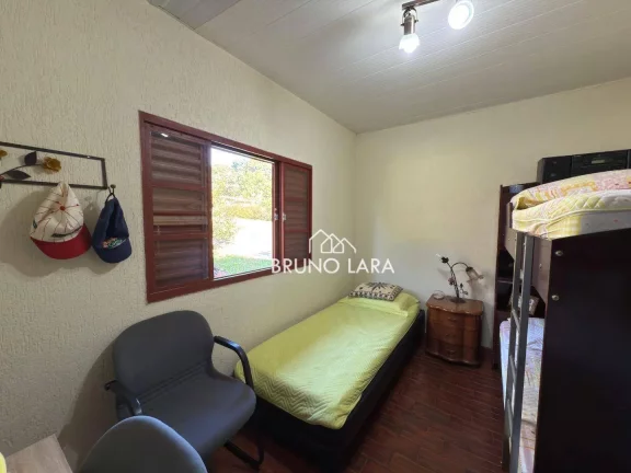 Imagem Casa à venda no Condomínio Fazenda Solar - Igarapé/MG