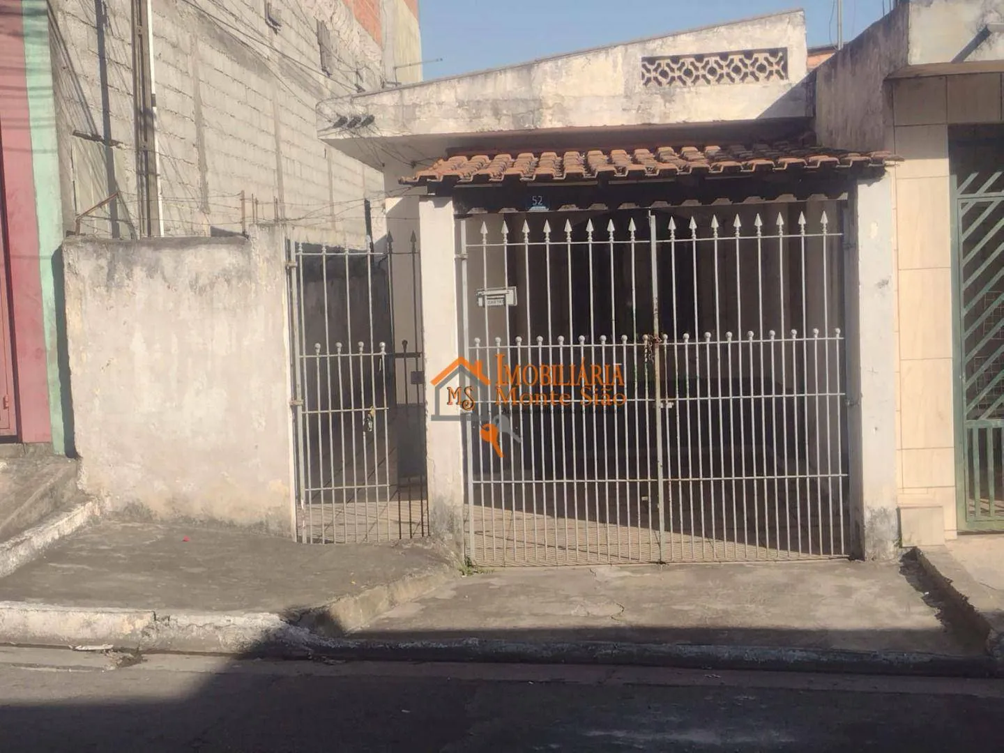 Foto do imóvel Casa com 2 dormitórios à venda, 90 m² por R$ 280.000,00 - Jardim Santa Inês - Guarulhos/SP