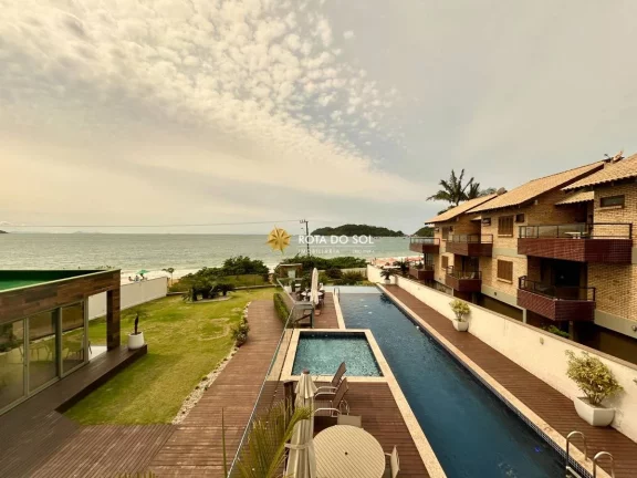 Imagem Infinity Blue Residence Apartamento frente mar 3 suítes à venda Praia Centro Bombinhas SC