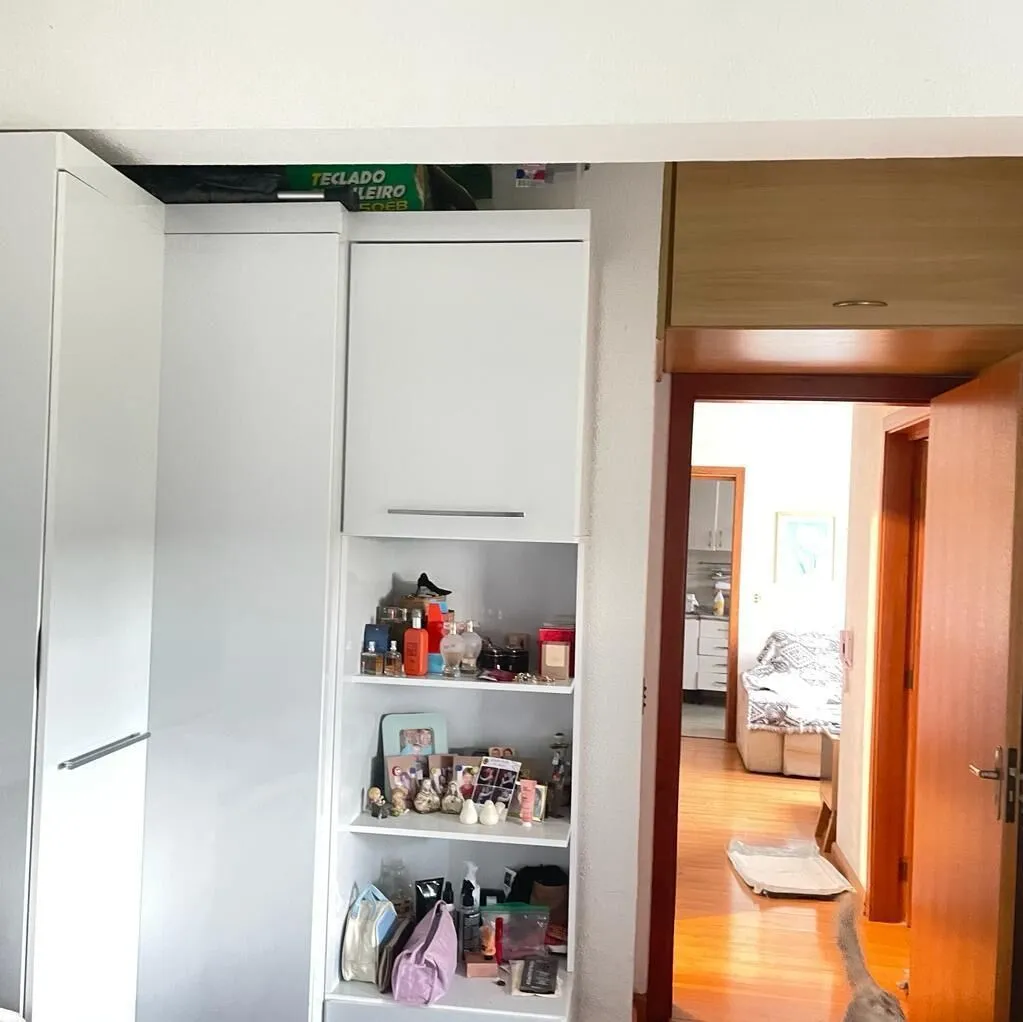 Imagem Apartamento dois dormitórios, com duas vagas escrituras ( tipo Box)