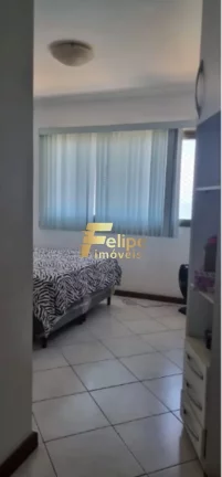 Imagem Apartamento de 03 quartos com suíte de frente para o mar de Itaparica.