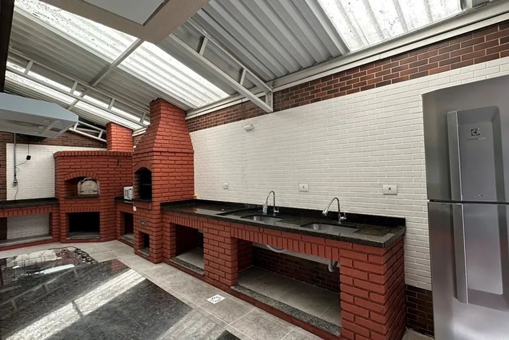 Imagem Cobertura à venda em São Caetano do Sul, Barcelona, com 2 quartos, 134m2