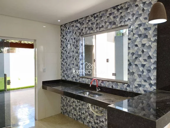 Imagem Casa à venda em Igarapé MG no Bairro Pousada Del Rey