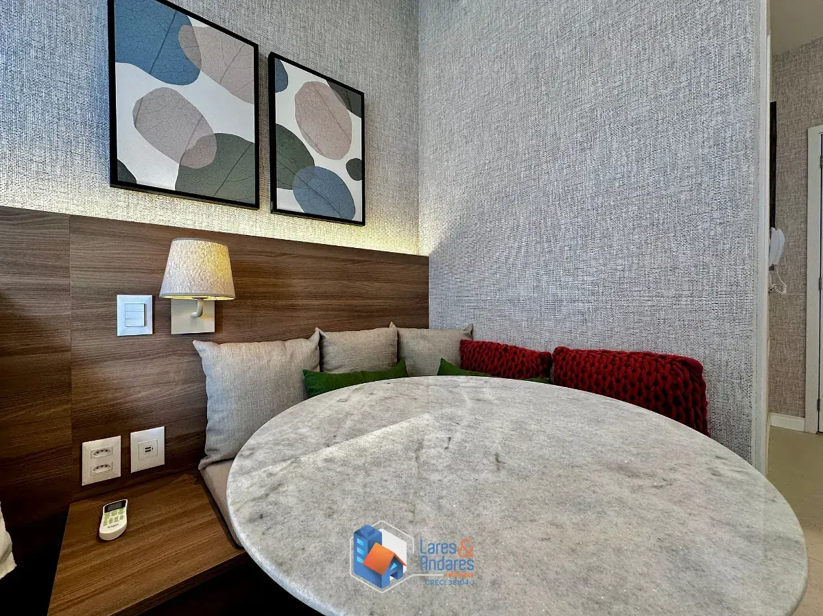Imagem Studio para venda em Moema com 1 quarto, sendo 1 suíte, 27m²