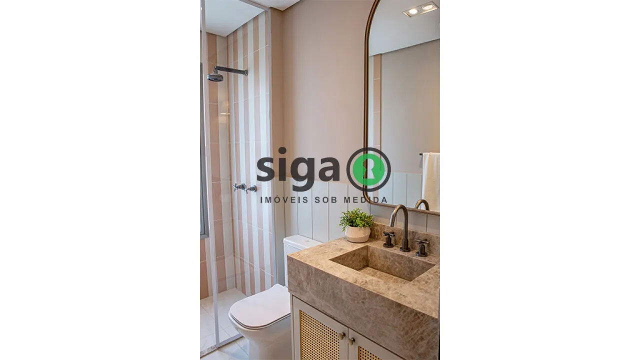 Imagem Apartamento 3 suítes e 3 vagas a venda no Cidade Jardim!