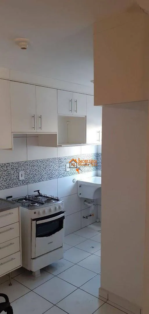 Imagem Apartamento com 2 dormitórios à venda, 47 m² por R$ 225.000,00 - Jardim Silvestre - Guarulhos/SP