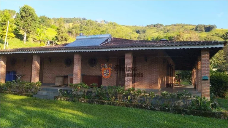 Imagem Sítio com 19 dormitórios (Oportunidade de Investimento) à venda, 87000 m² por R$ 3.700.000 - Bairro Moinho - Itapeva/MG