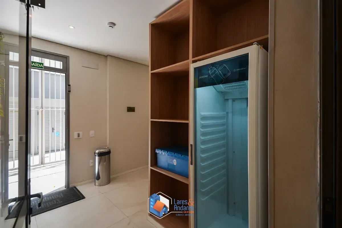 Imagem Apartamento para venda em Perdizes com 2 quartos, 39m²