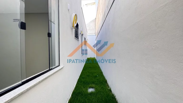 Imagem Casa à venda no bairro Cidade Nova - Ipatinga