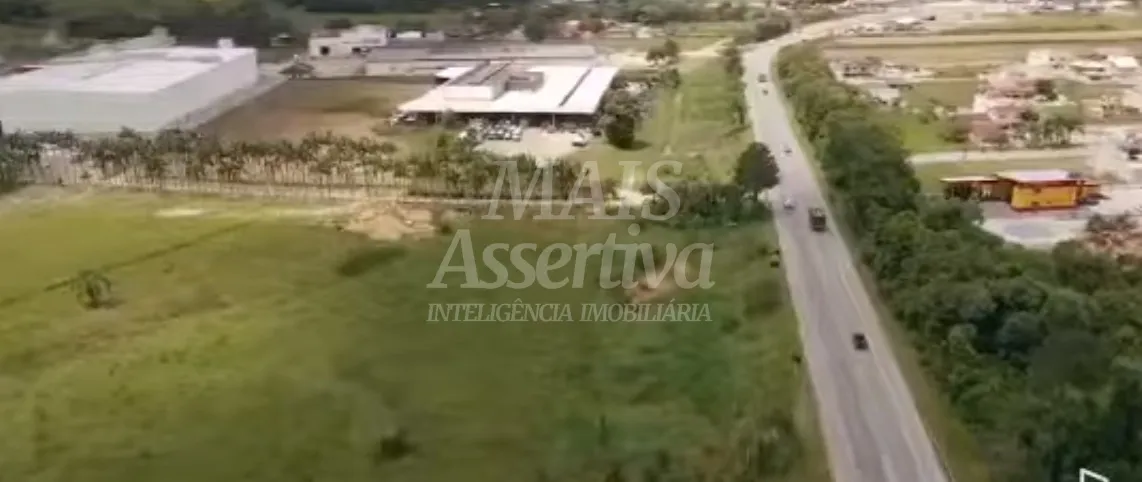 Foto do imóvel Terreno com 173.004,87m² Rodovia BR-282, KM 26, Santo Amaro Imperatriz/SC