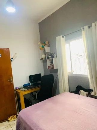 Imagem Casa com 3 Quartos e Área Gourmet em Água Branca, Boituva - R$370.000,00