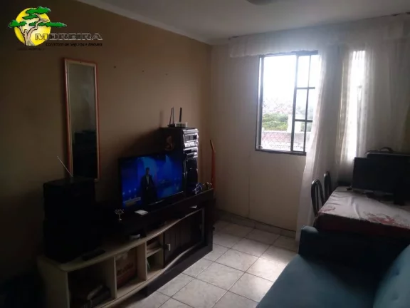 Imagem APTO COM 2 DORMS NO CDHU DO CITY JARAGUÁ