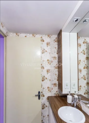 Imagem Apartamento à venda em Osasco-SP no bairro Veloso! 2 quartos, 1 banheiro, 1 vaga de garagem e 56,00 m² de área.