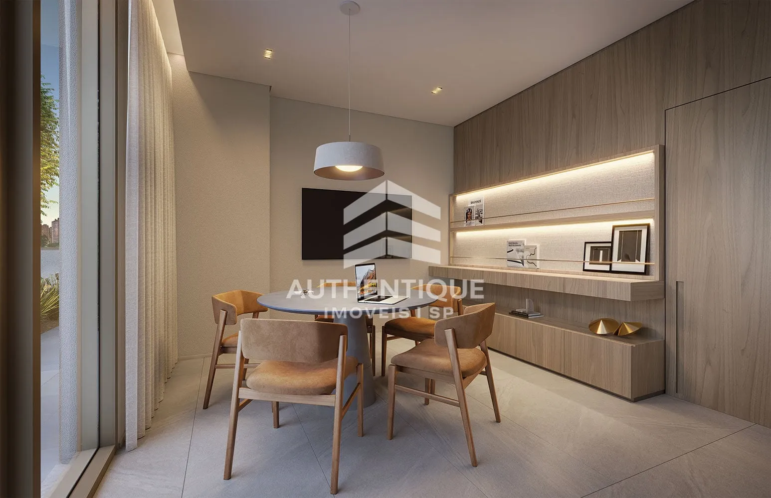 Imagem LINDENBERG ALTO DE PINHEIROS - Apartamento à venda no bairro Alto de Pinheiros - São Paulo/SP, Zona Oeste