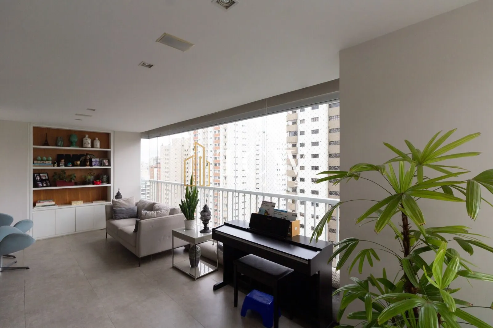 Imagem Apartamento Alto Padrão | Venda | 3 Suítes | Moema | 181m2