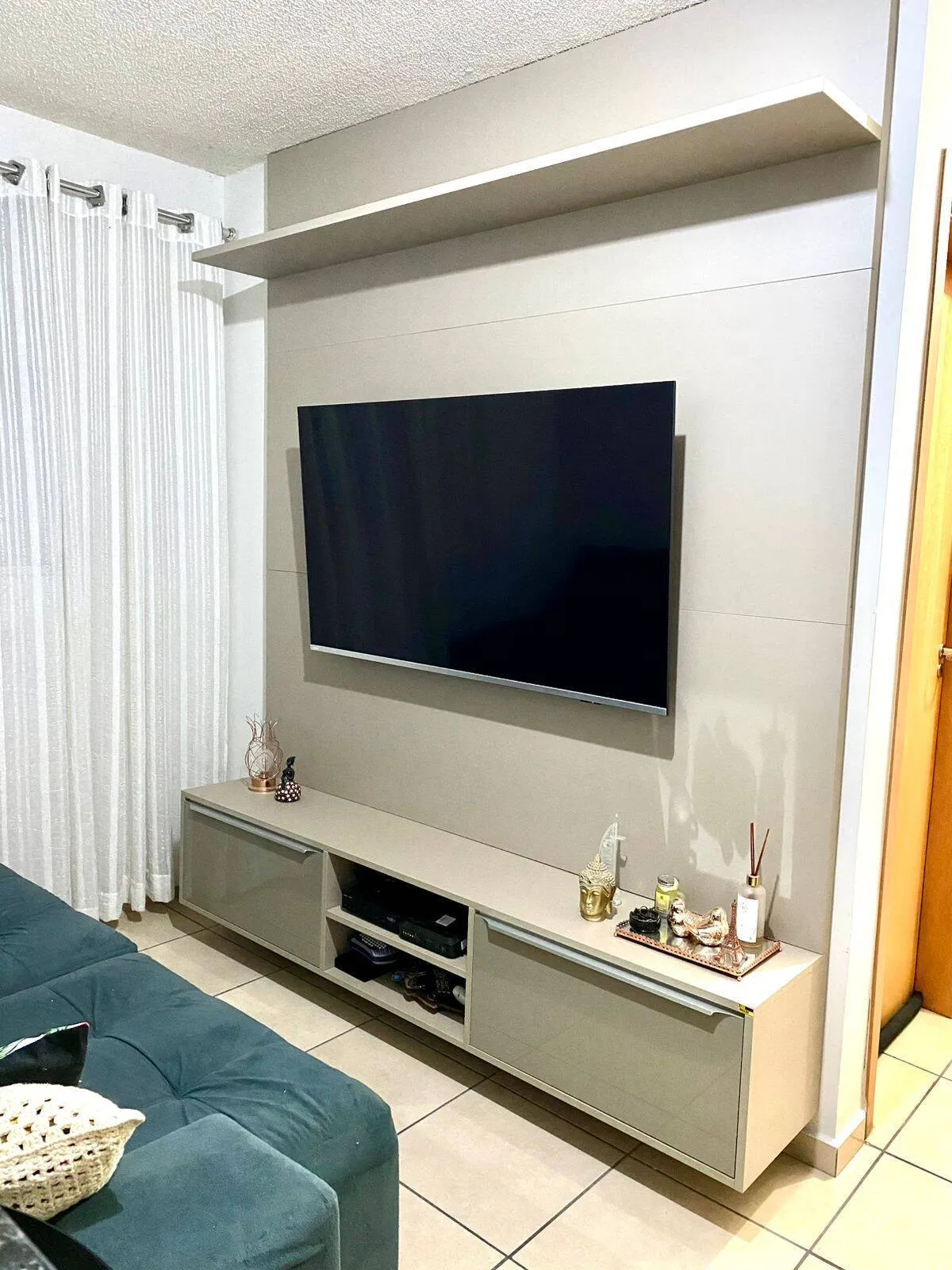 Foto do imóvel Apartamento 2 quartos Condominio MRV Parque Chapada Imperial Bairro Carumbé em Rua dos Bem-te-vis