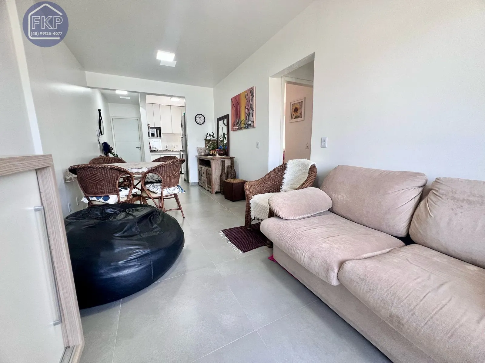 Imagem Apartamento 2 dormitórios!