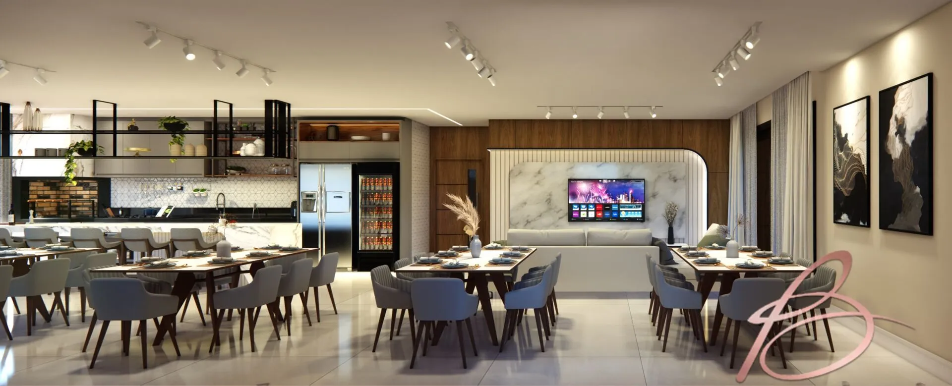 Imagem Apartamento Pré lançamento no Fazenda de 3 suítes tabela zero